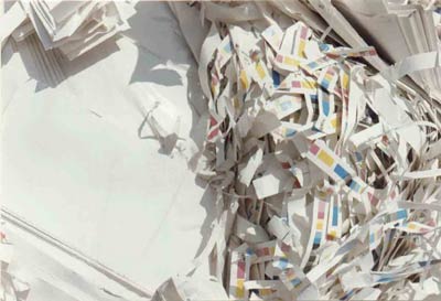 Coated Book Stock