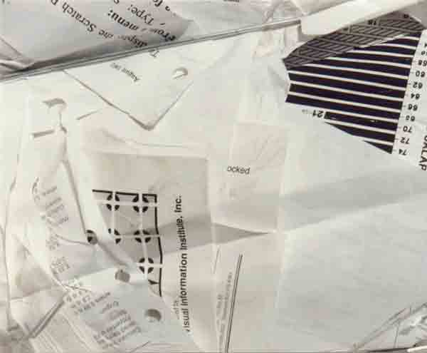 Sorted White Ledger