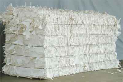 Hard White Shavings