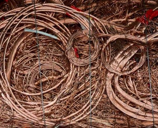Bright & Shiny Wire 261