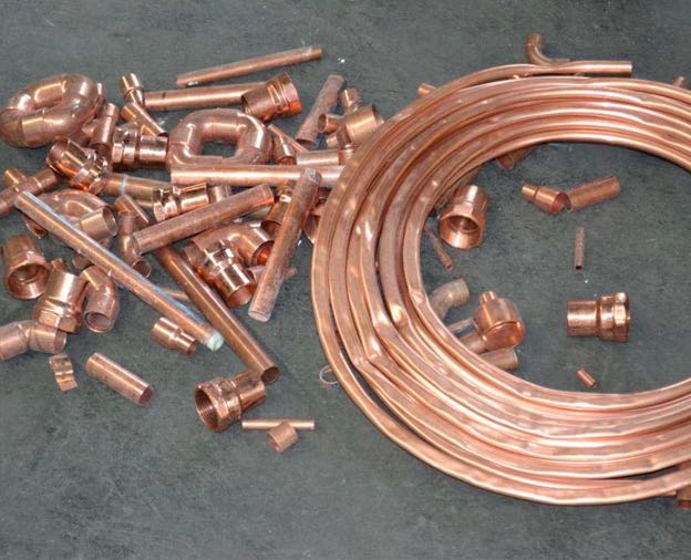#1 Copper 263