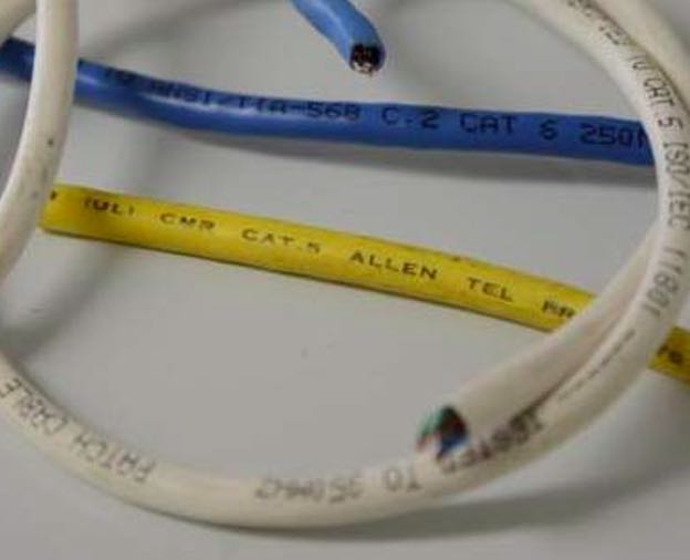 Telephone Wire 267
