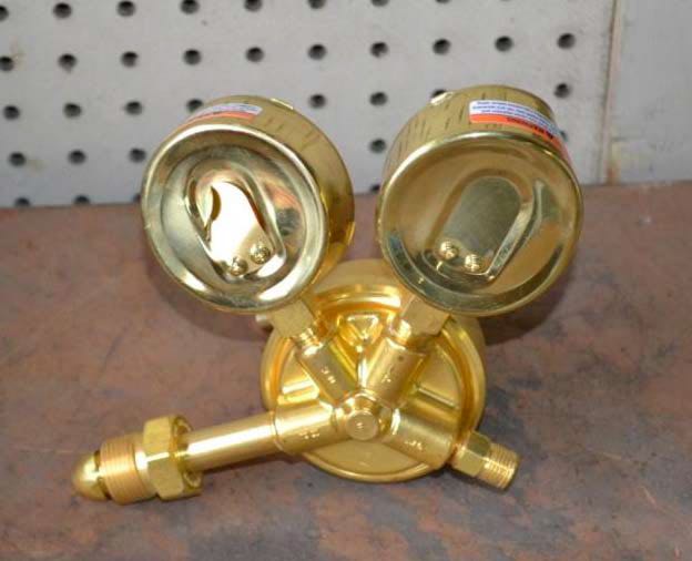 Yellow Brass 271