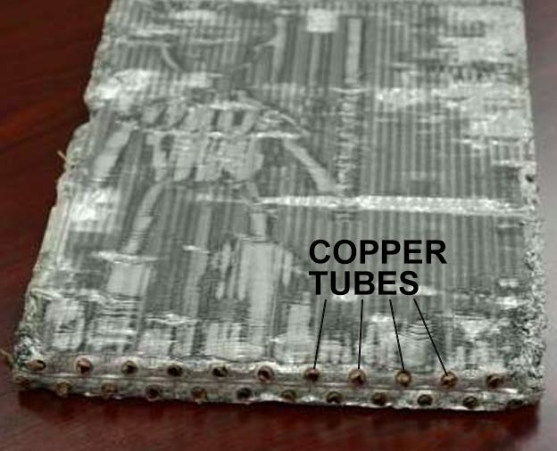 Aluminum/Copper Radiators 230