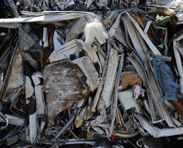 Contaminated Aluminum 213