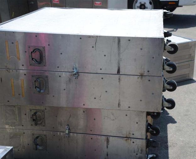 Contaminated Stainless Steel 299