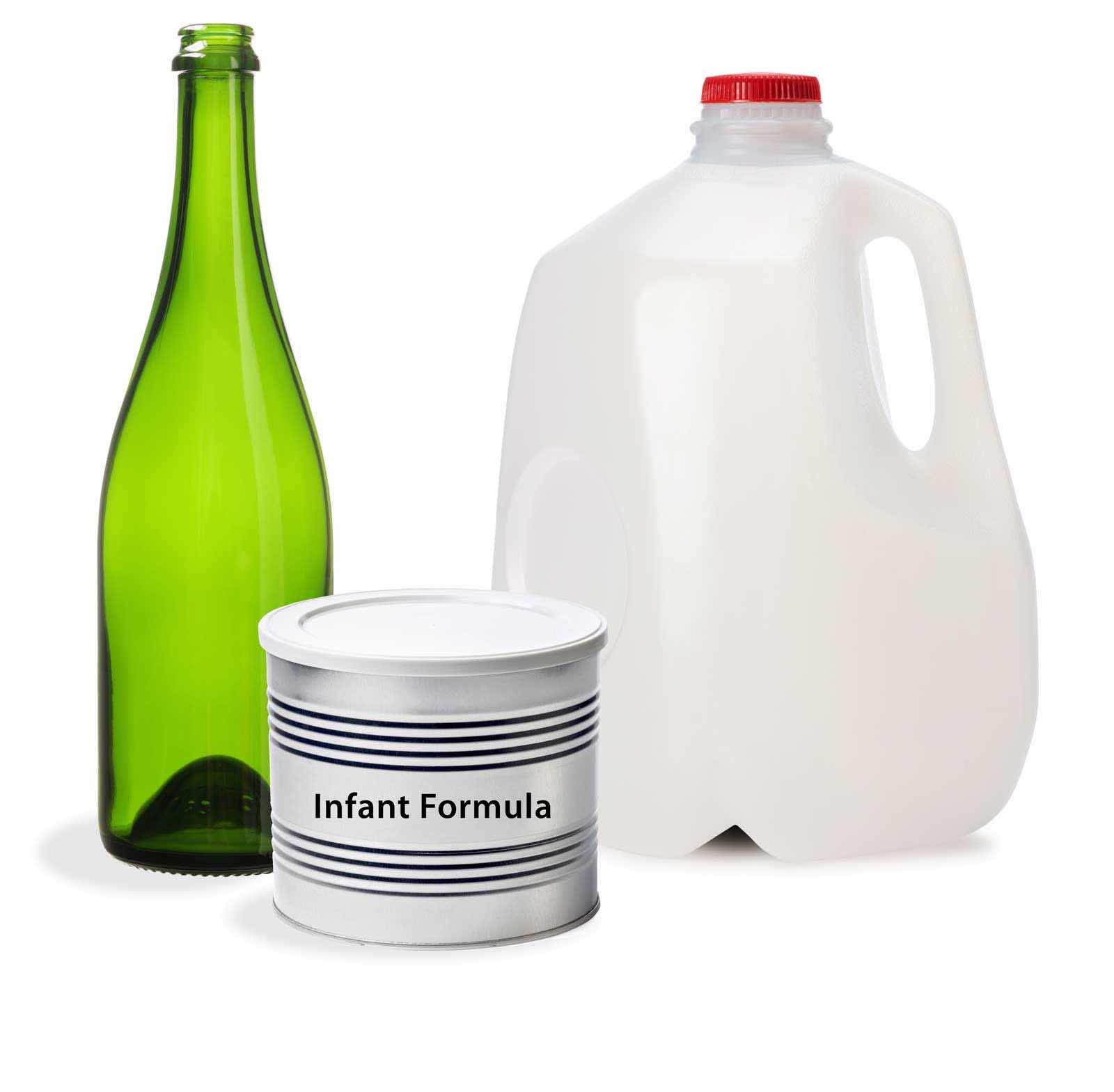 What Allan Company Does Not Accept To Recycle