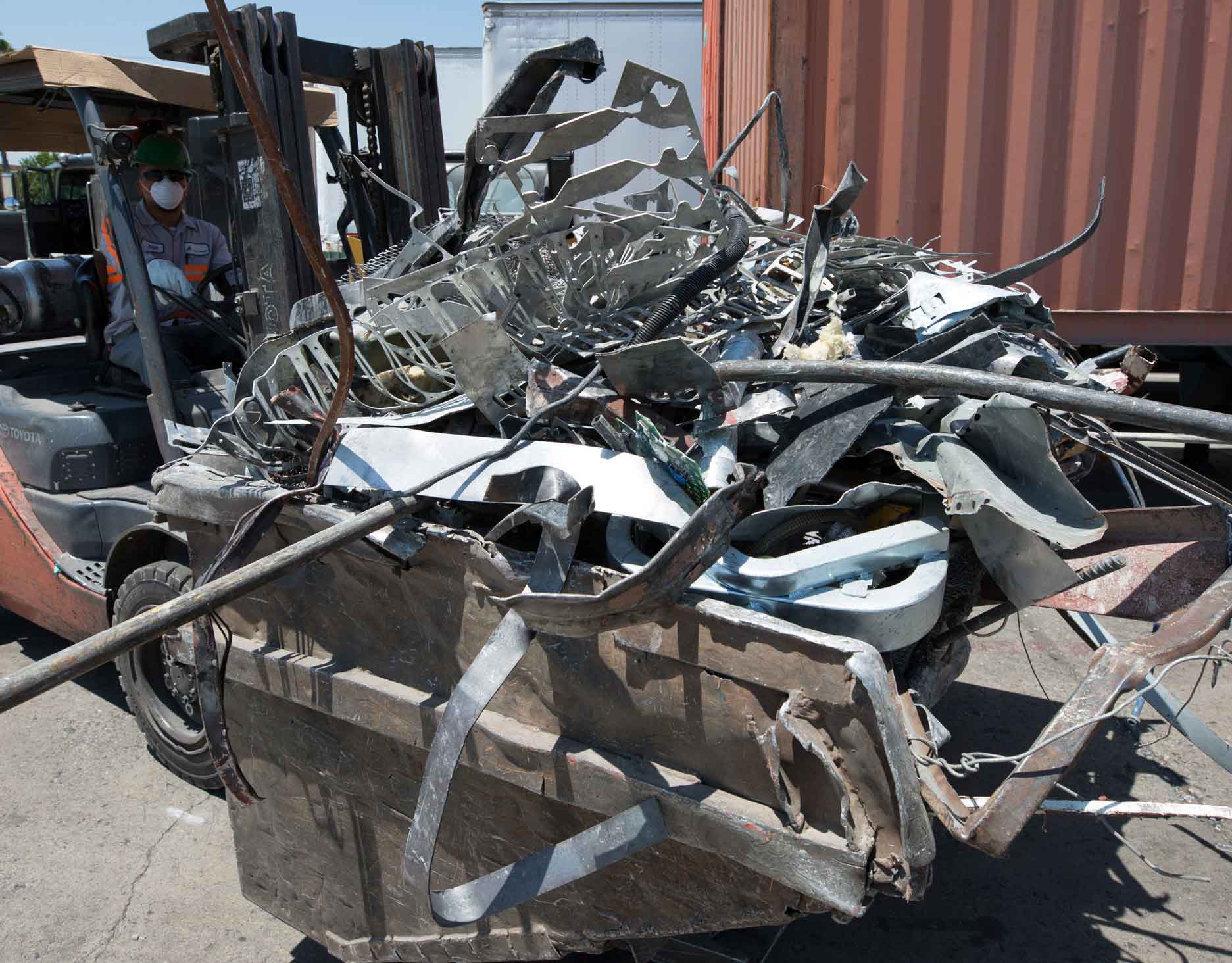 Metal Recyclables
