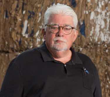 Photo of Stephen Young, Owner of Allan Company