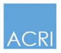 The Association of California Recycling Industries (ACRI) Logo