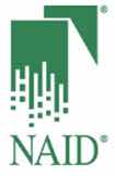The National Association of Information Destruction (NAID) Logo