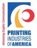The Printers Industry of America (PIA) Logo
