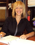 Ann white working