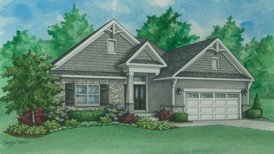 first floor master suite