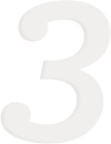 The Number 3
