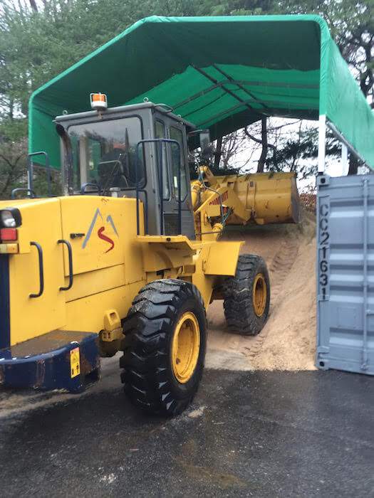 NY's 1 Commercial Snow Plowing Service Summit Maintenance Corporation