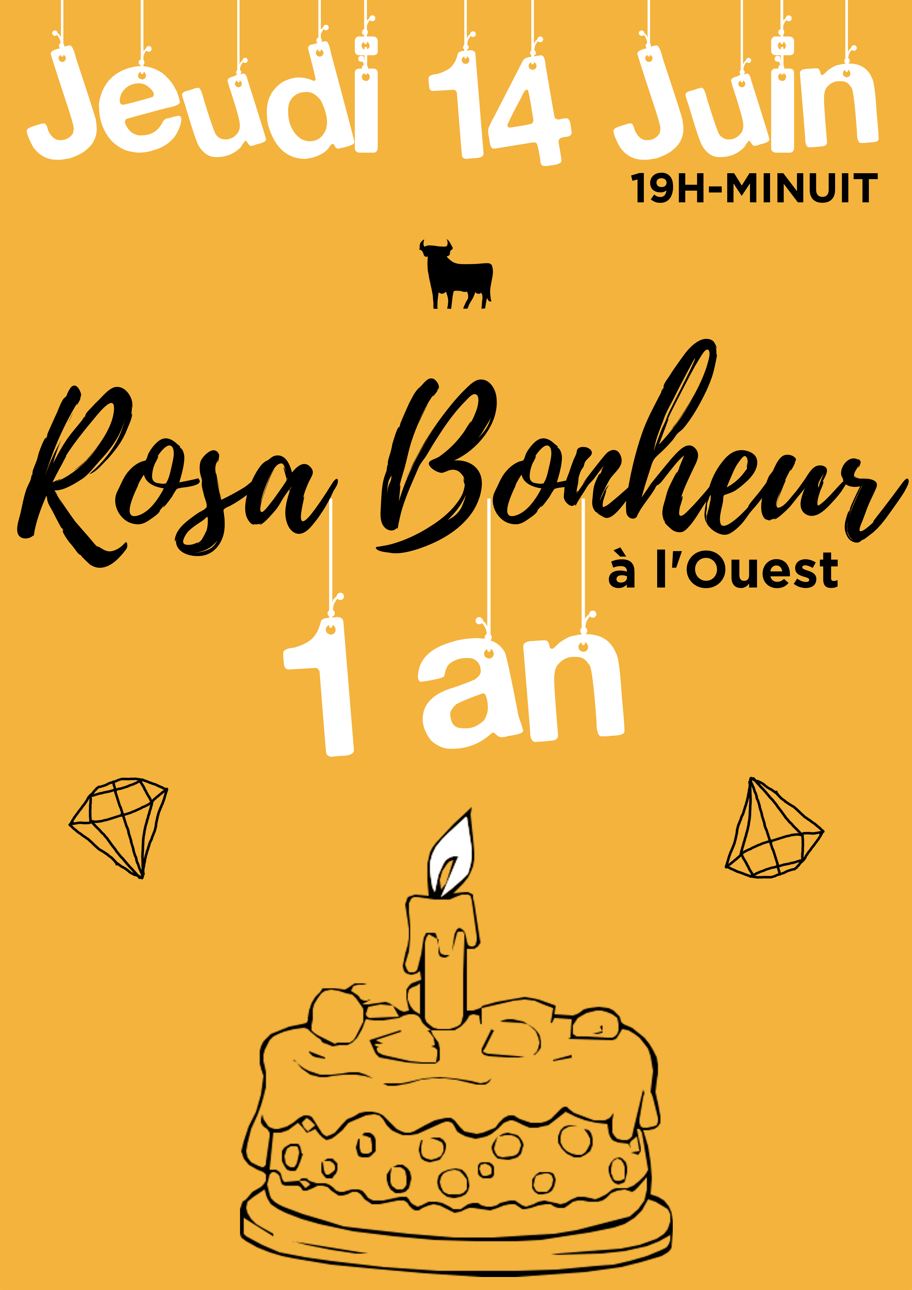 L Anniversaire