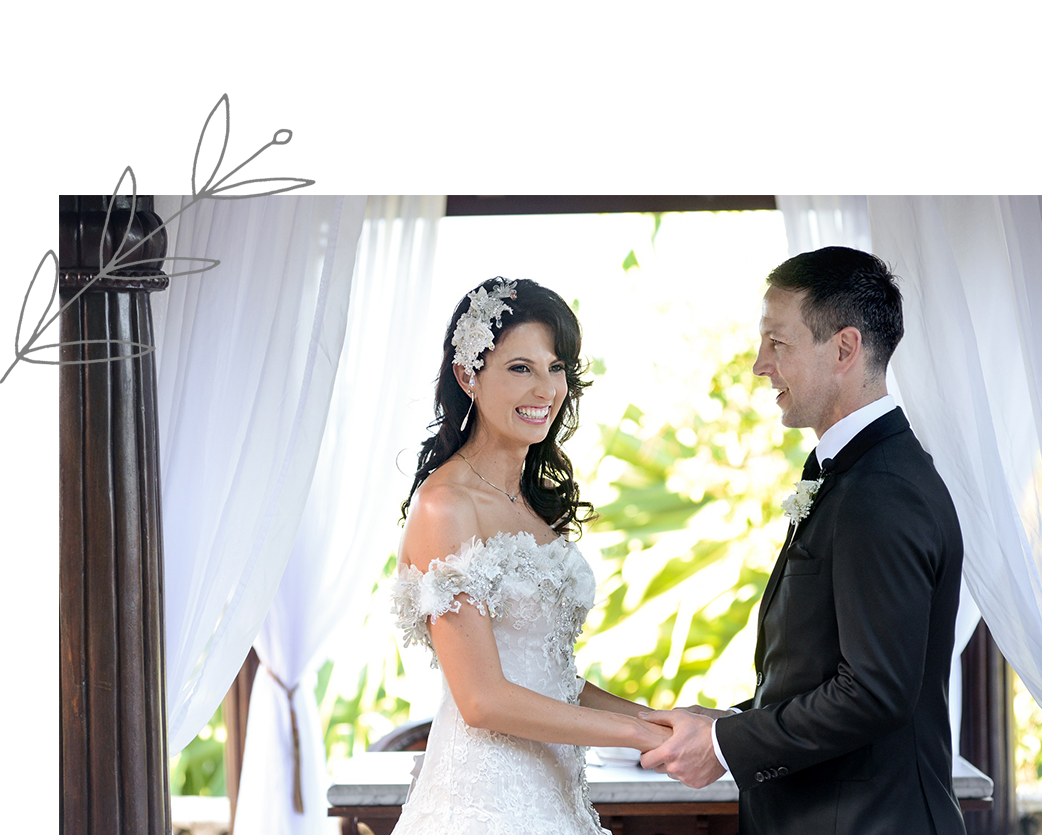 Kristina and Steve