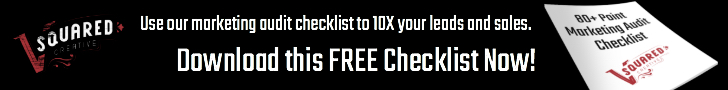 Free Marketing Audit Checklist