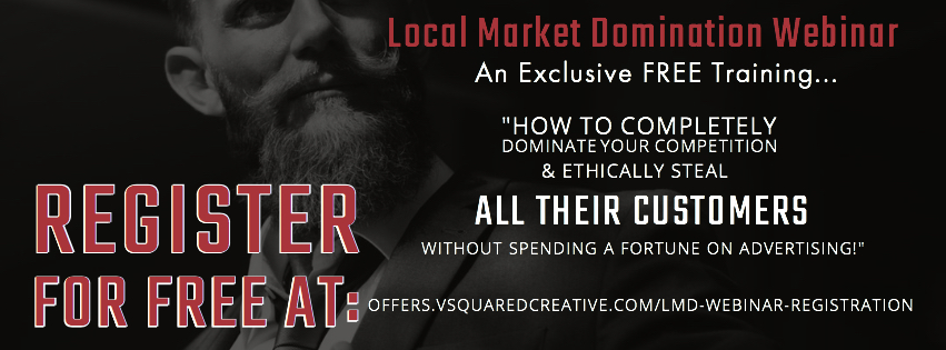 Local Market Domination Webinar