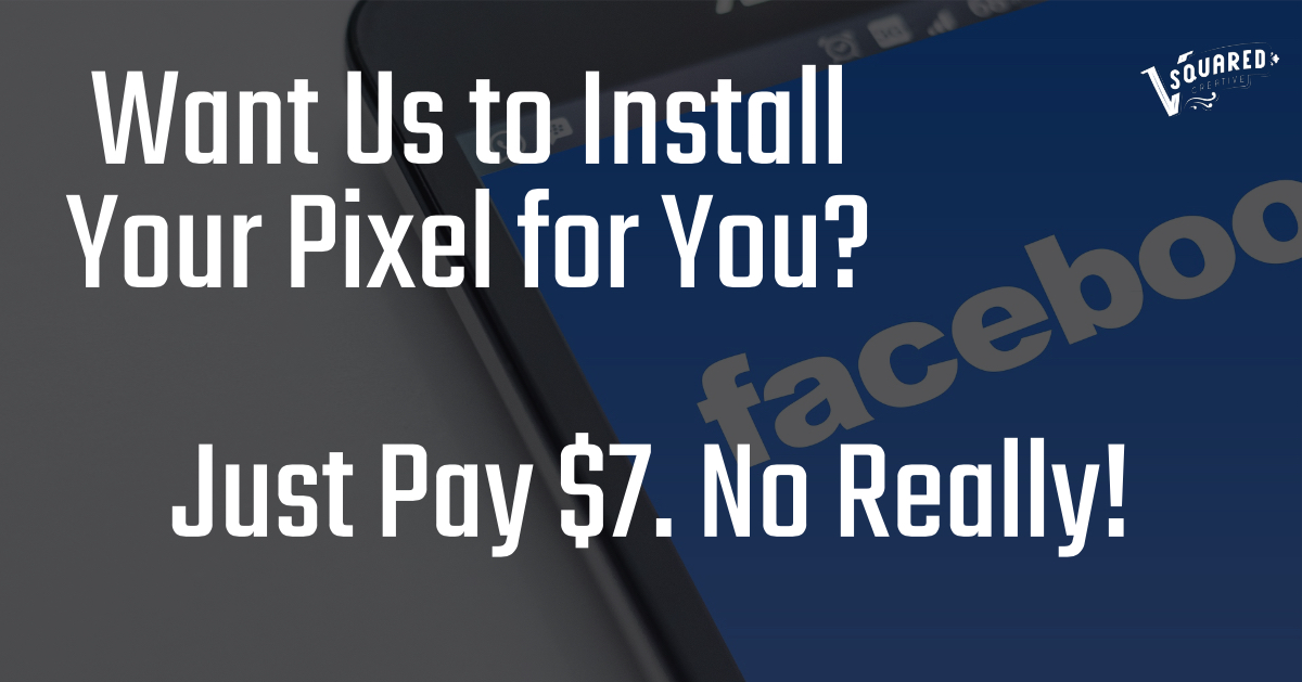 Facebook Pixel Install