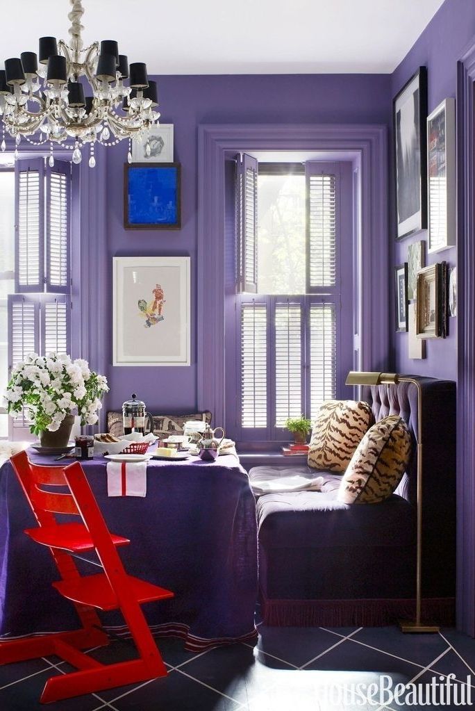 Ultra Violet color