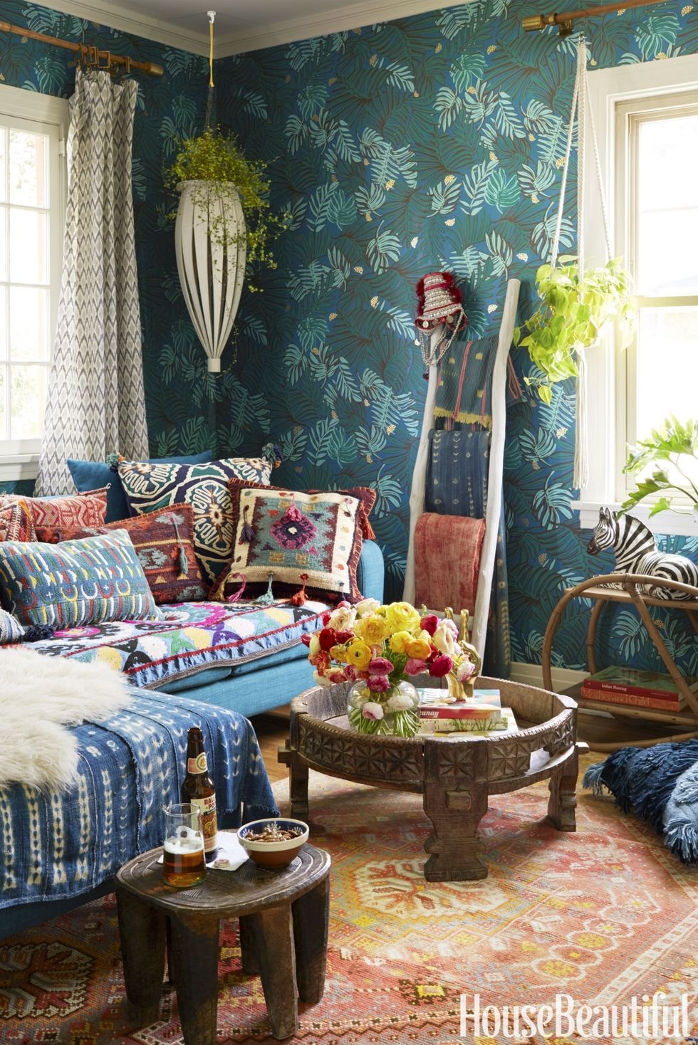 Deep Turquoise color