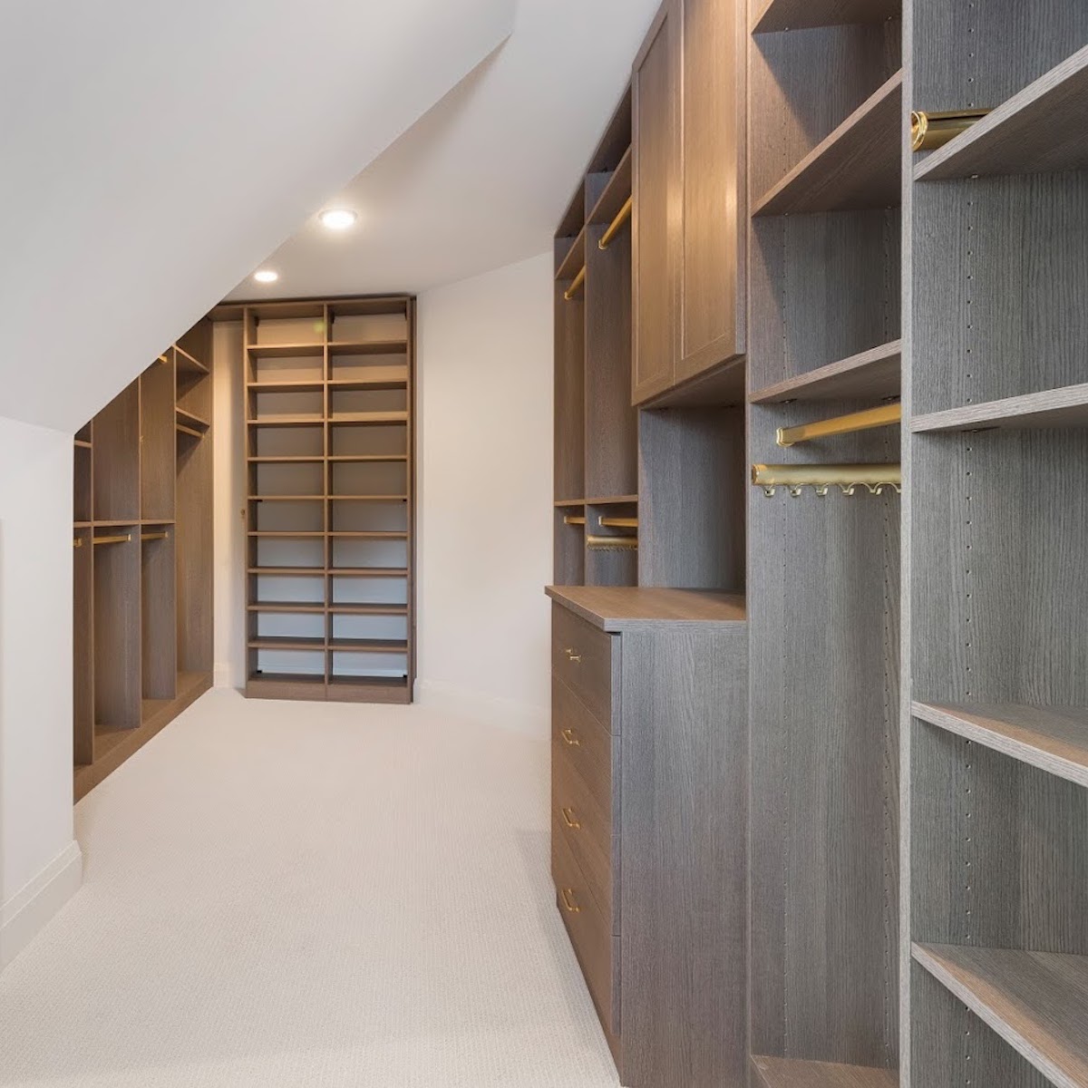 California Closet interior