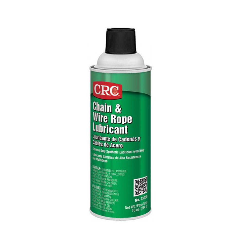 CRC Chain & Wire Rope Lubricant 03050