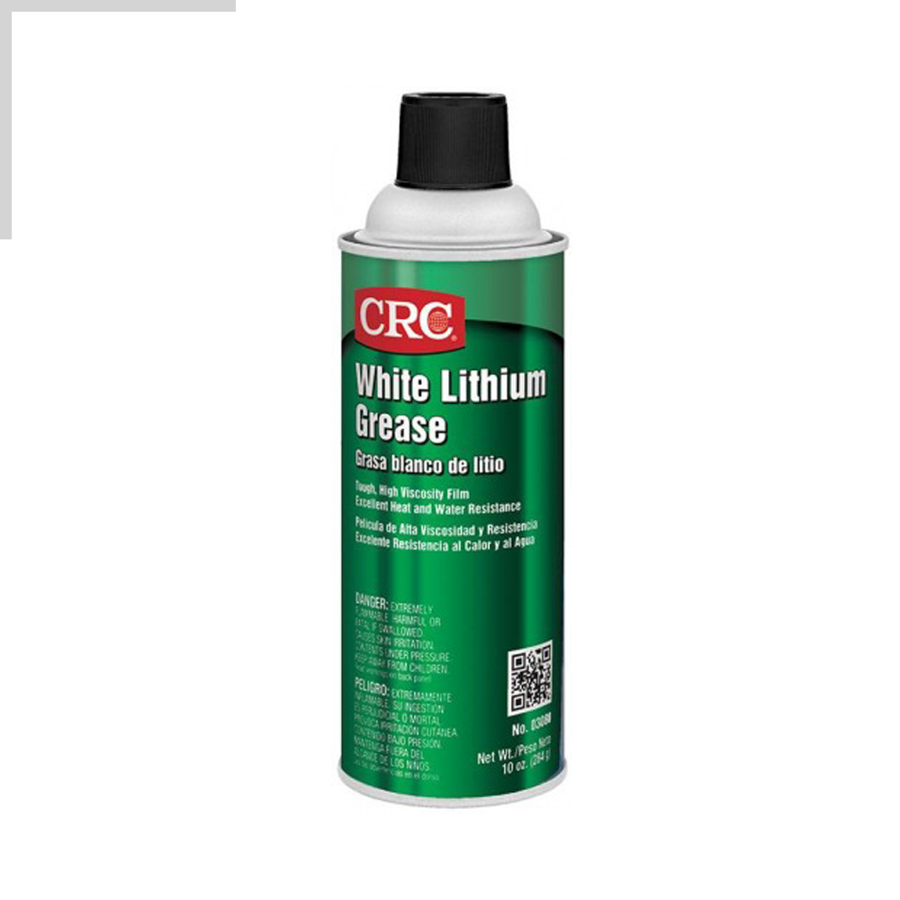 CRC White Lithium Grease 03080