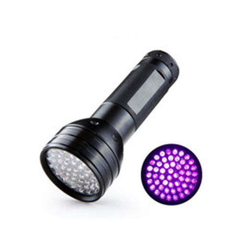 CRC 51 UV LED Flash Light 14098