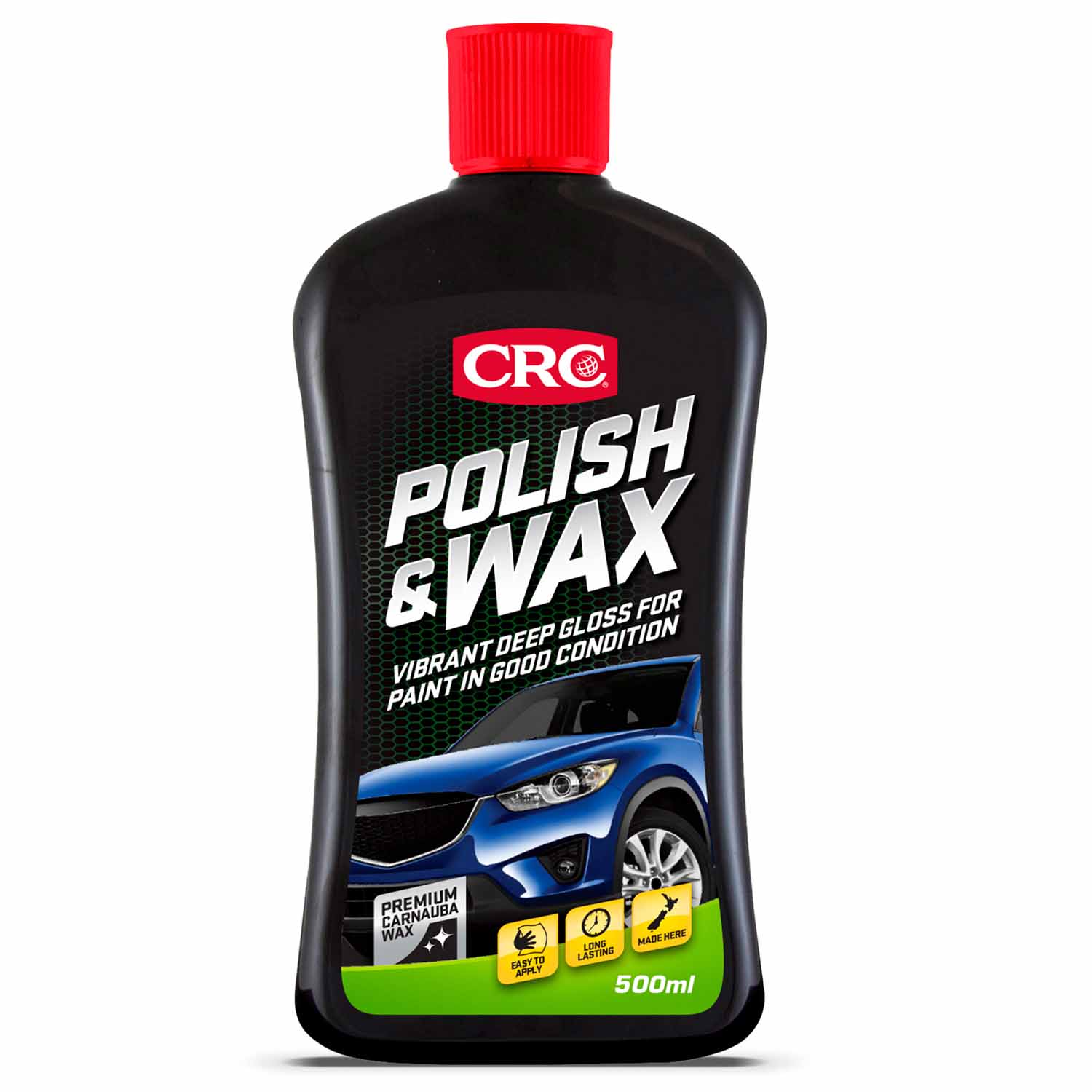 CRC Polish & Wax 9015NZ