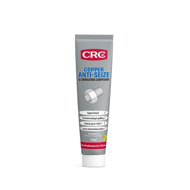 CRC Copper AntiSeize Paste 3145NZ