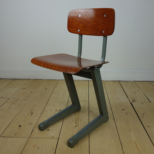 Vintage toddler school chair , Vintage and Antique Back & Forth