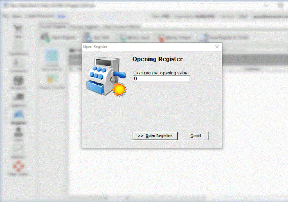 Categoria | Registro de Caja