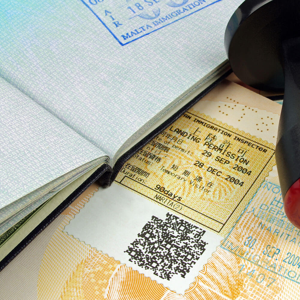 Passport Photo Services