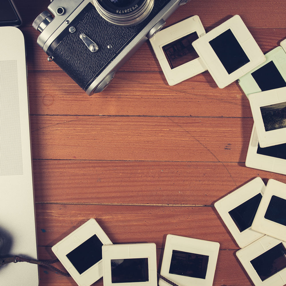Slide Scanning
