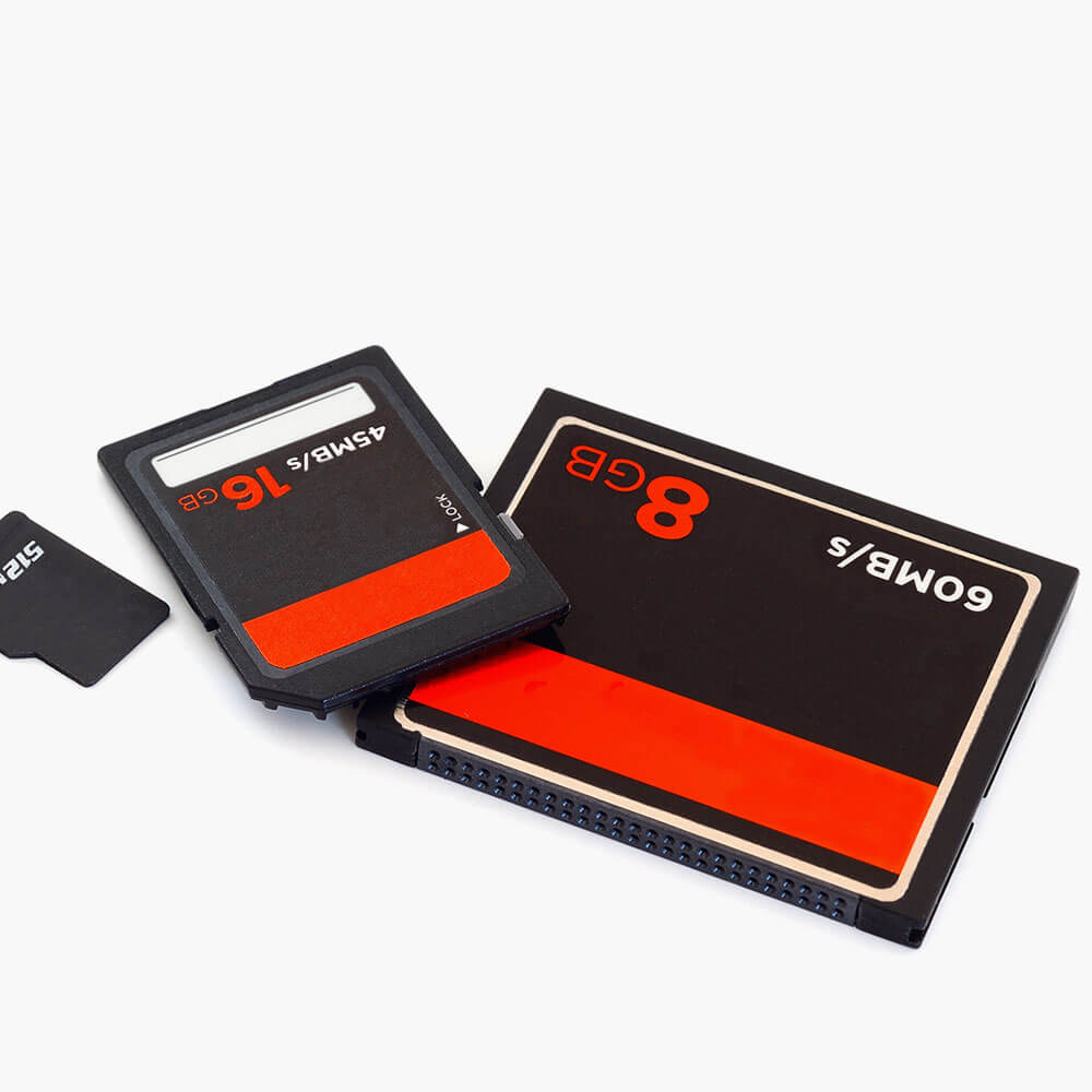 Memory Card Recovery