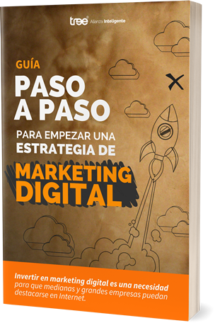 Paso a paso - Empezar una estrategia de Marketing Digital.
