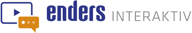 enders interaktiv logo
