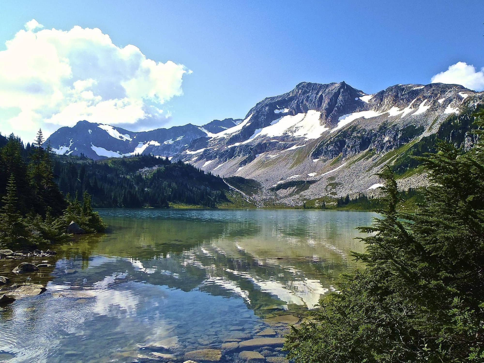 Grounds & Location Country Cabins Inn