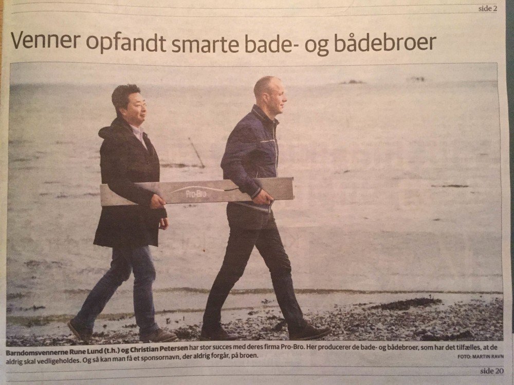Horsens folkeblad pro-bro