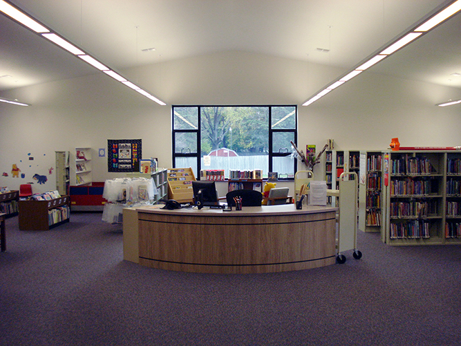 Bridgeport Public Library