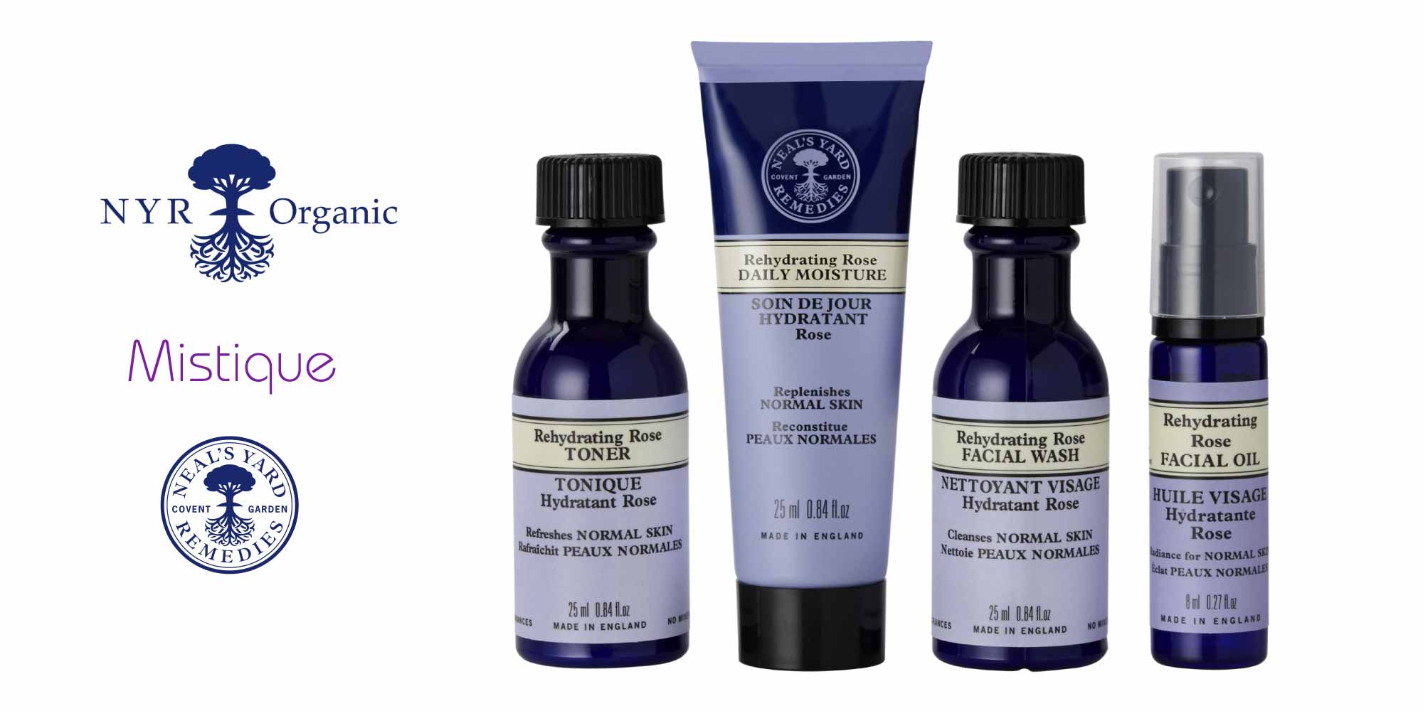 Neal's Yard Treatments Mistique