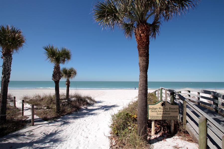 Clearwater St Pete Beach Waterfront Properties For Indian Rocks Beach