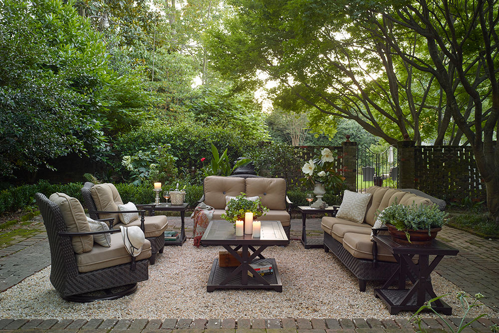 Bungalow Paula Deen Outdoor