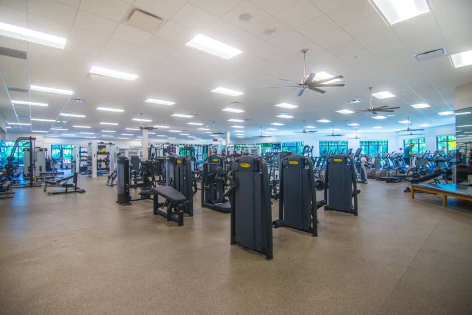 Grey Oaks Fitness Center