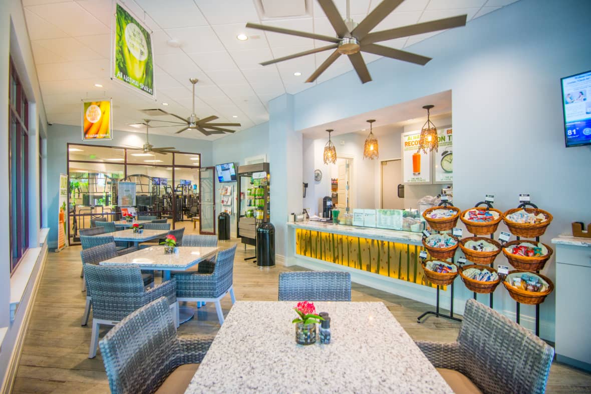Grey Oaks Fitness Center