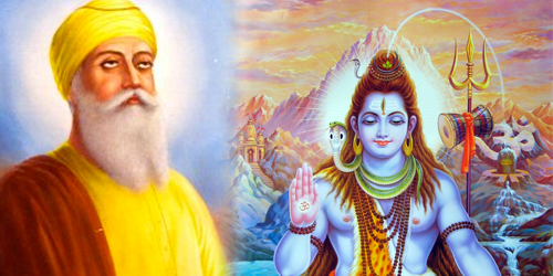 Image of Sikh & Hindu art