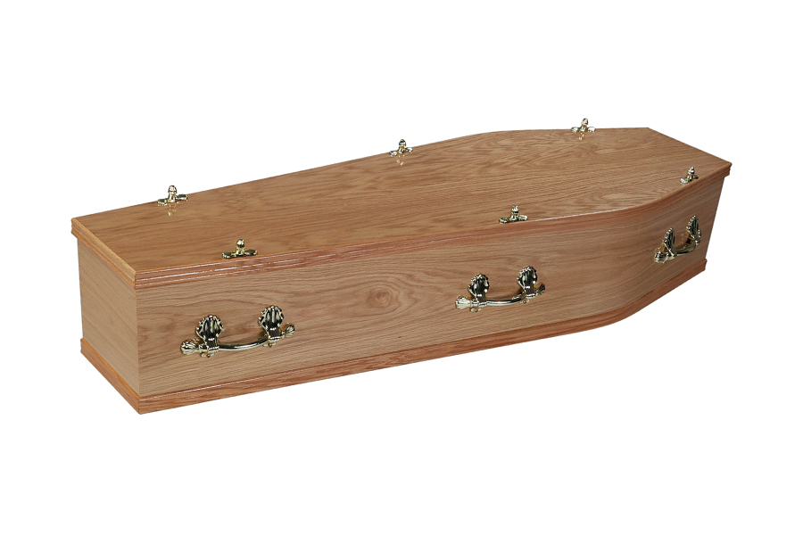 the york coffin